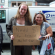 Illustration for article titled Hideo Kojima Takes Manhattan, Attracts Fans In Boxes
